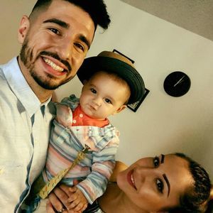 Meet your Posher, Efrain